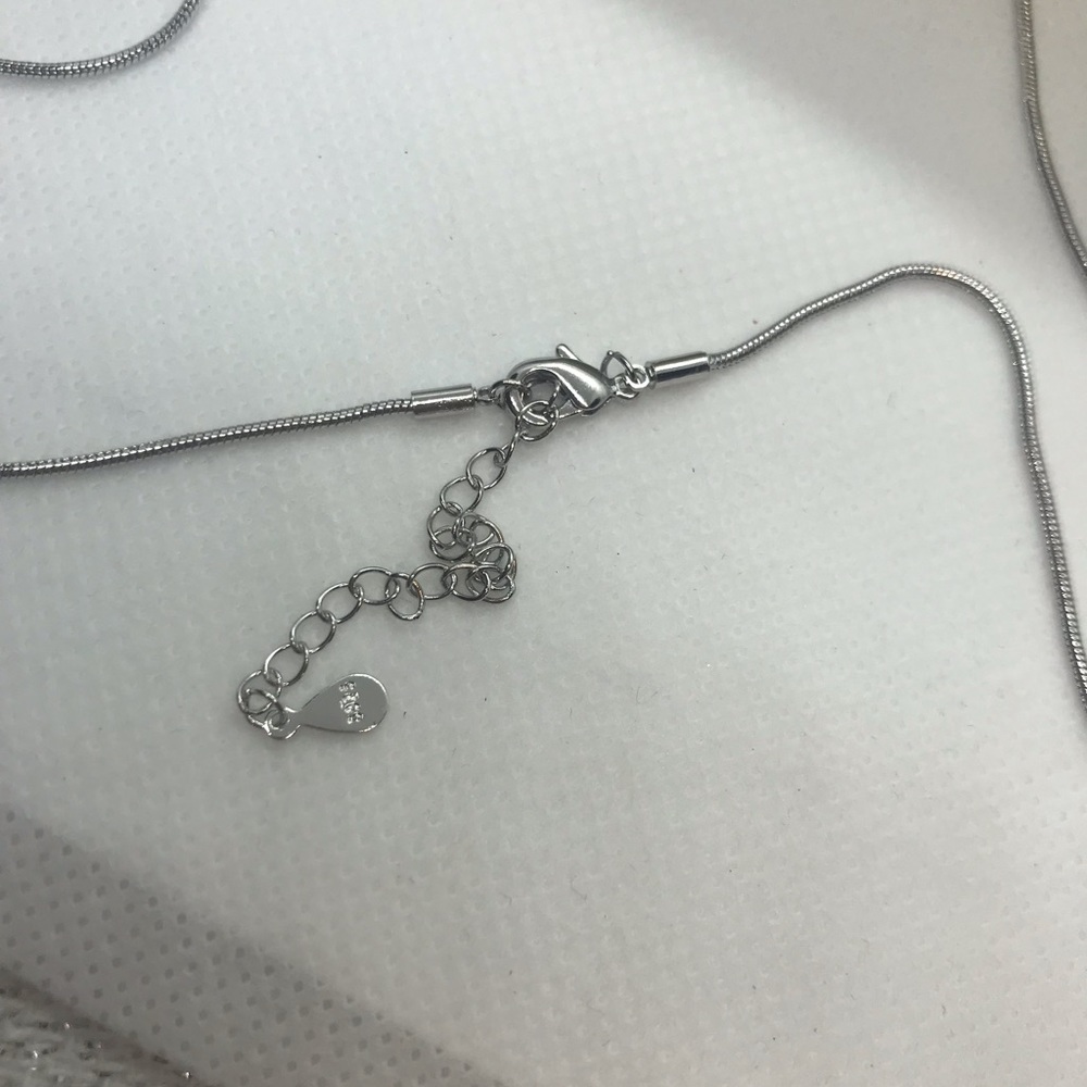 π 925 Necklace - Picture 3 of 3